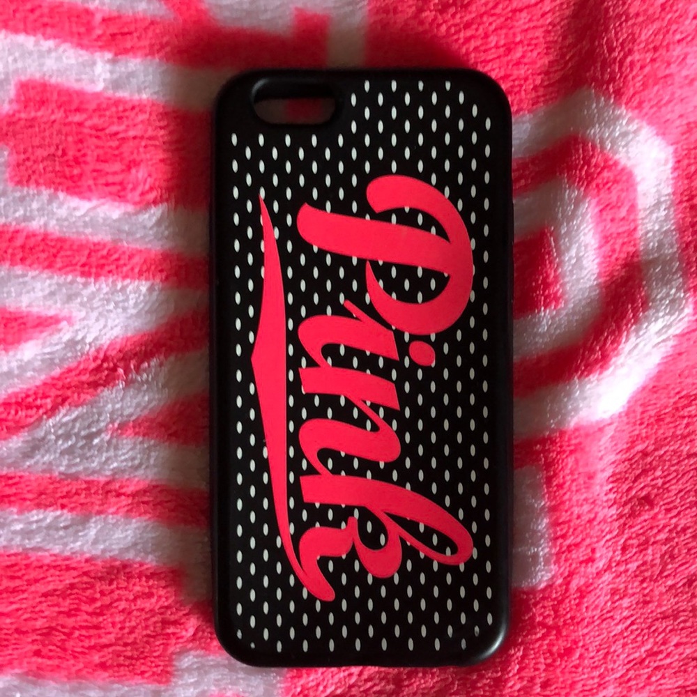 Victoria’s Secret Pink iPhone 6 Case